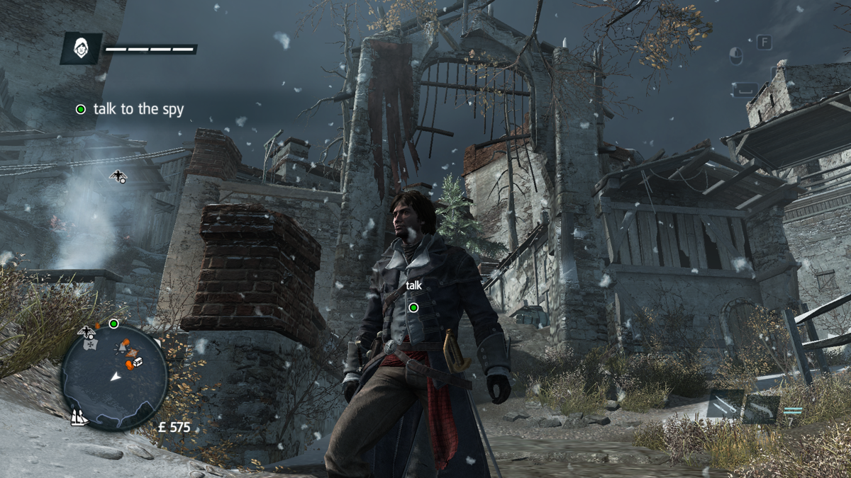 Assassin's Creed screenshot 5 for Xbox 360